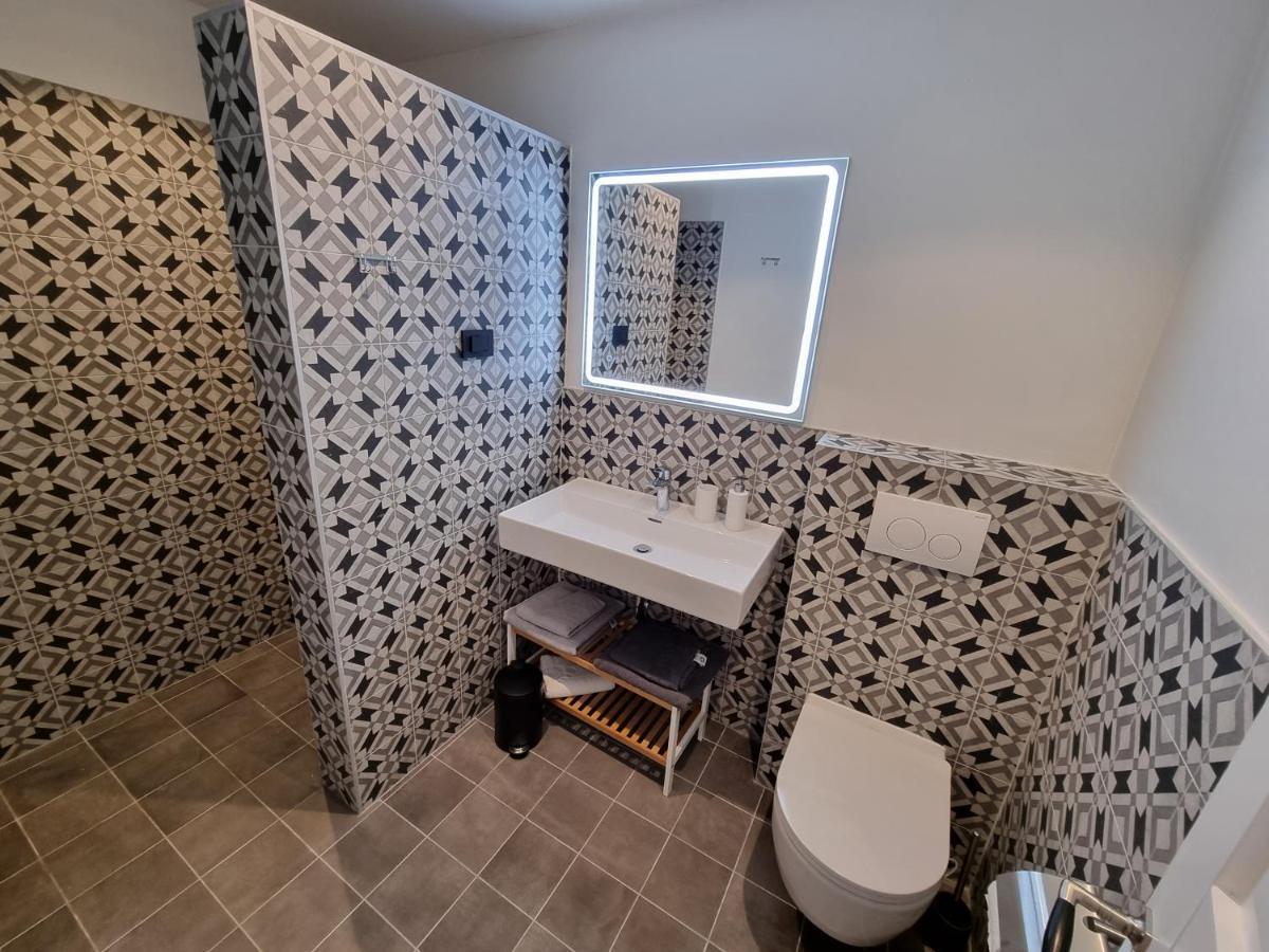 Apartamento Vil 2+1 Crikvenica Exterior foto