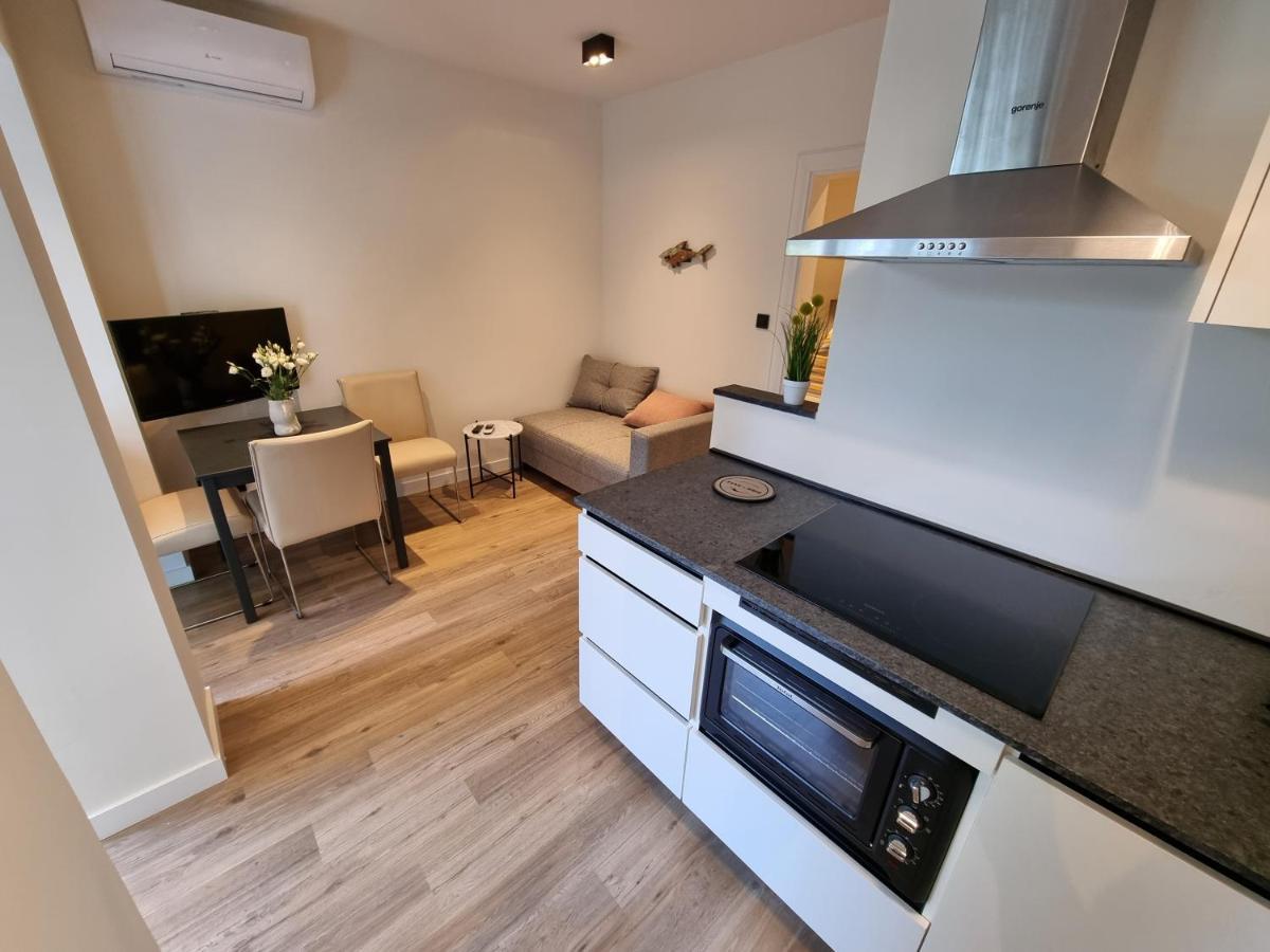 Apartamento Vil 2+1 Crikvenica Exterior foto