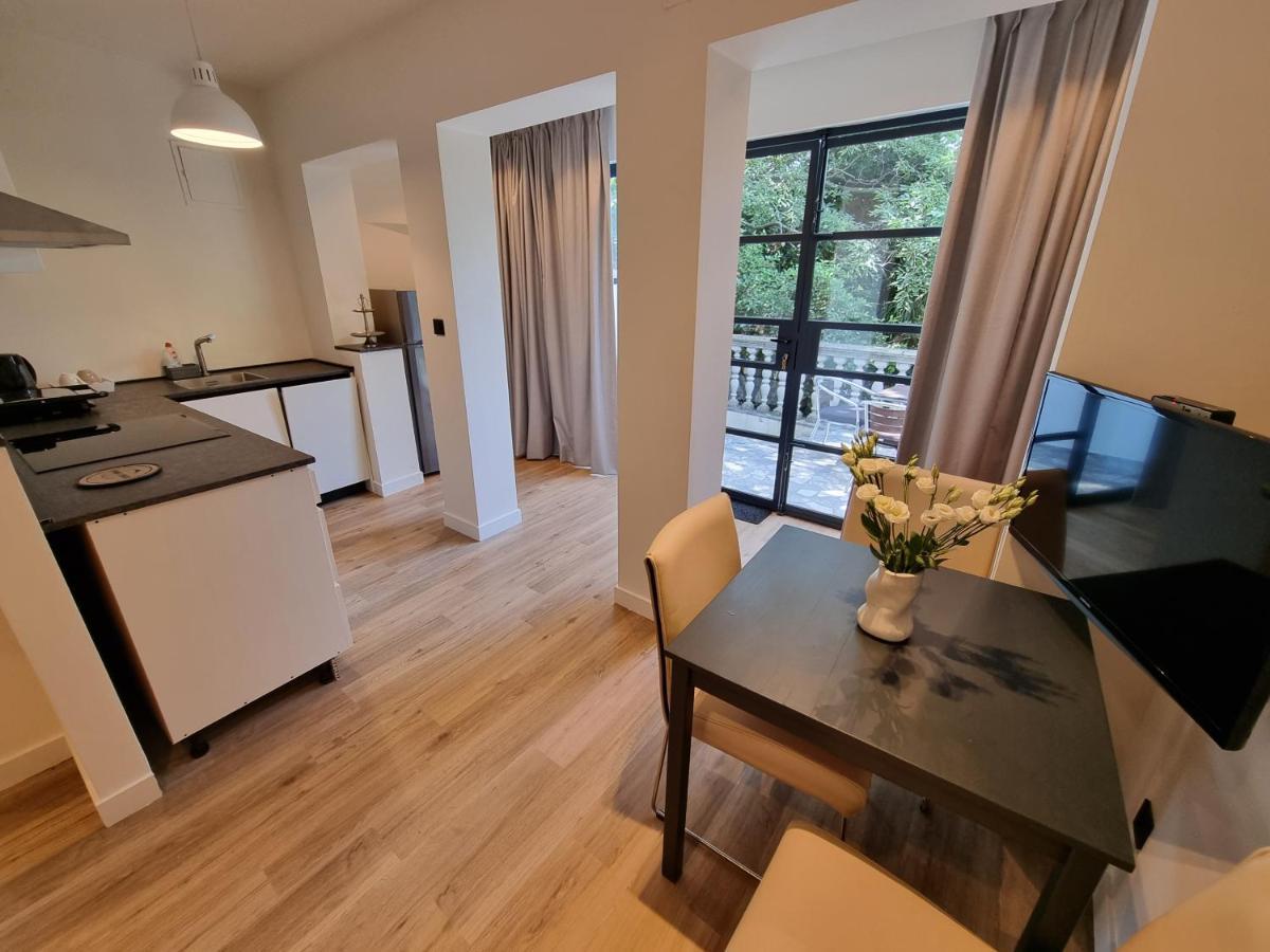 Apartamento Vil 2+1 Crikvenica Exterior foto