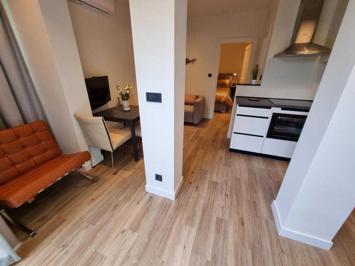 Apartamento Vil 2+1 Crikvenica Exterior foto