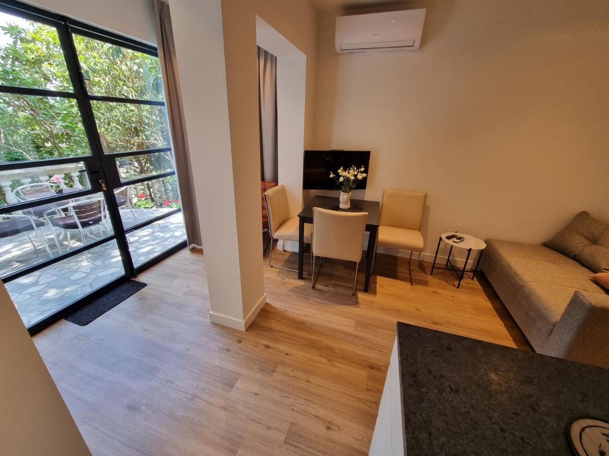 Apartamento Vil 2+1 Crikvenica Exterior foto