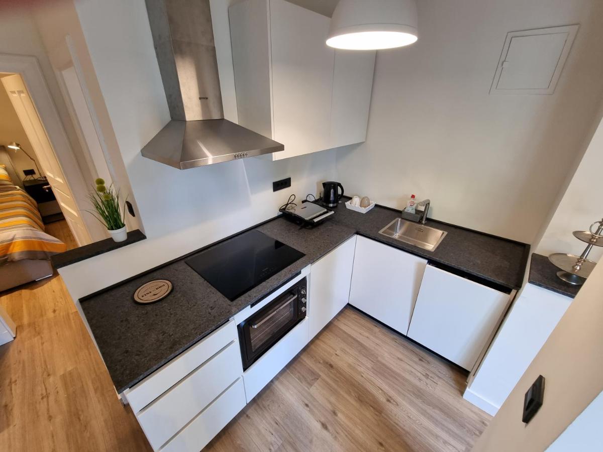 Apartamento Vil 2+1 Crikvenica Exterior foto