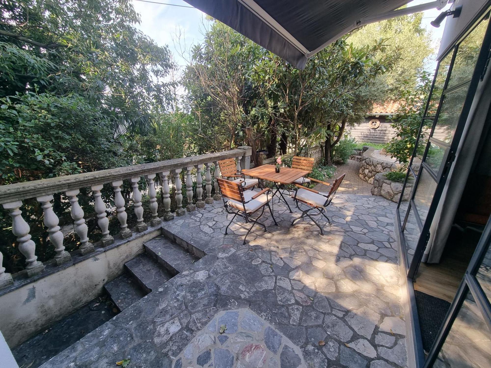 Apartamento Vil 2+1 Crikvenica Exterior foto